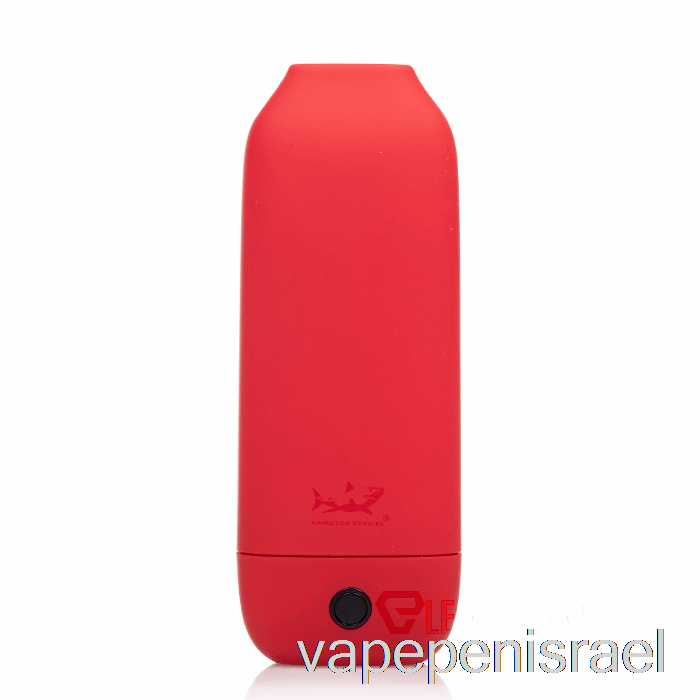 חד פעמי Vape Israel Hamilton Devices Cloak V2 510 סוללה אדומה